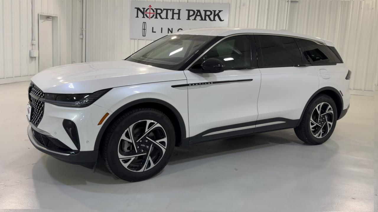 2024 Lincoln Nautilus Premiere San Antonio TX