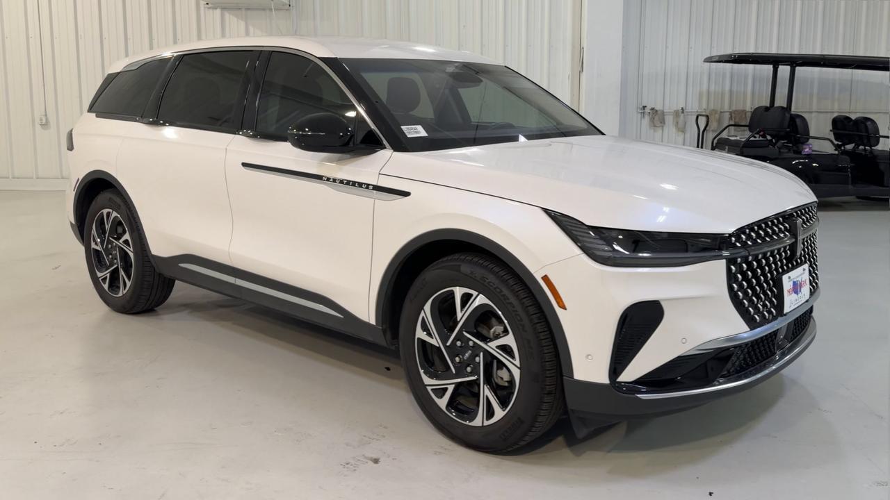 2024 Lincoln Nautilus Premiere San Antonio TX