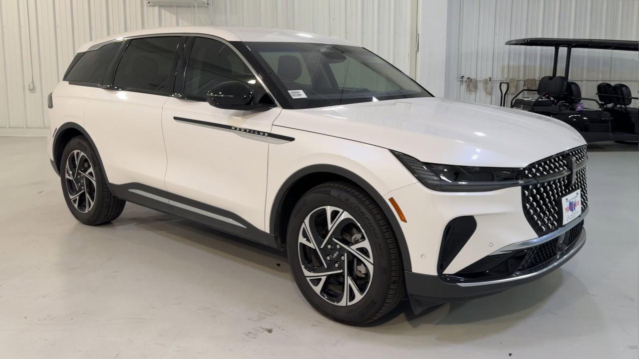 2024 Lincoln Nautilus Premiere San Antonio TX