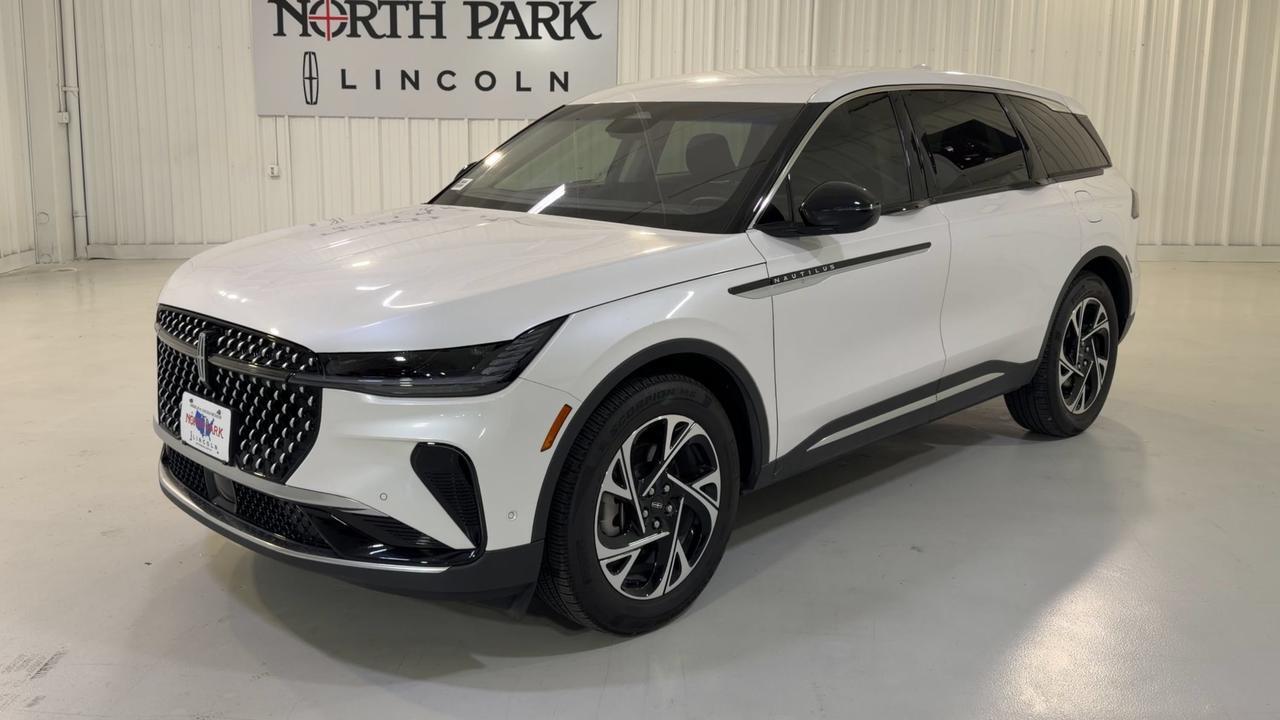2024 Lincoln Nautilus Premiere San Antonio TX