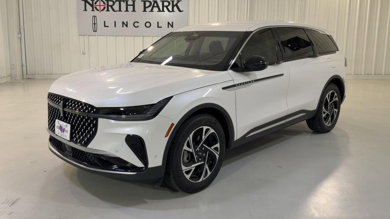 2024 Lincoln Nautilus Premiere San Antonio TX