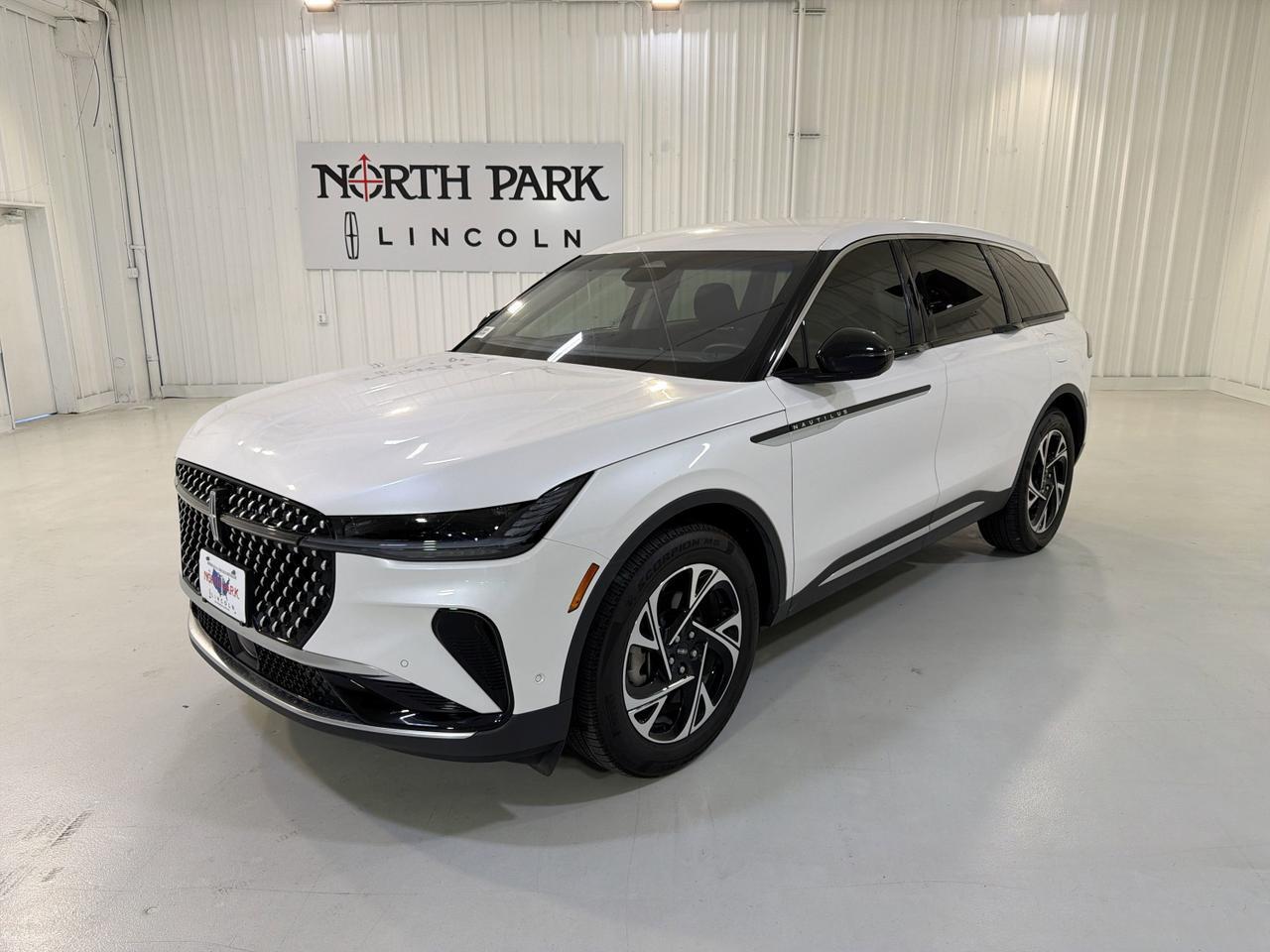 2024 Lincoln Nautilus Premiere