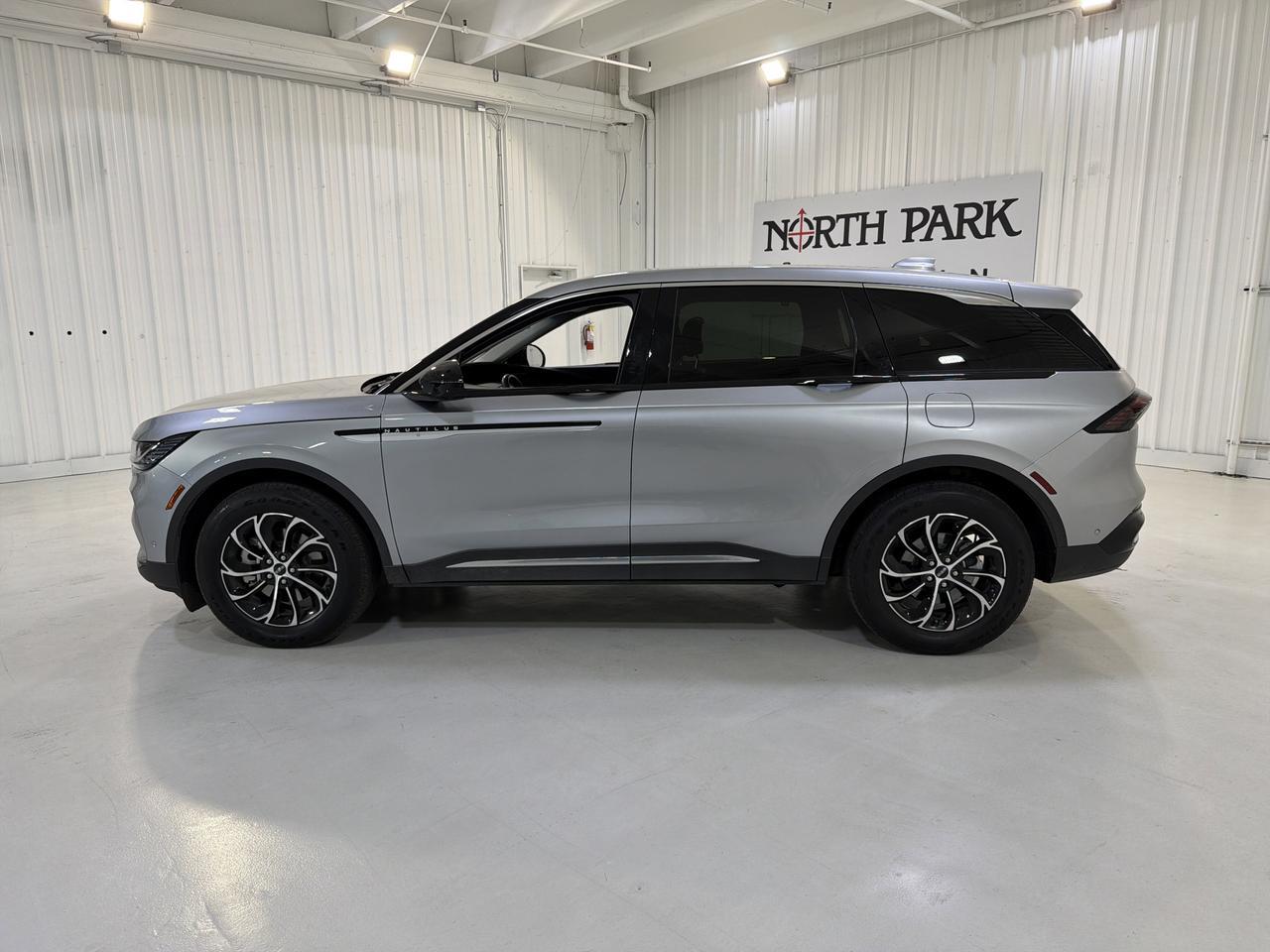 2024 Lincoln Nautilus Premiere