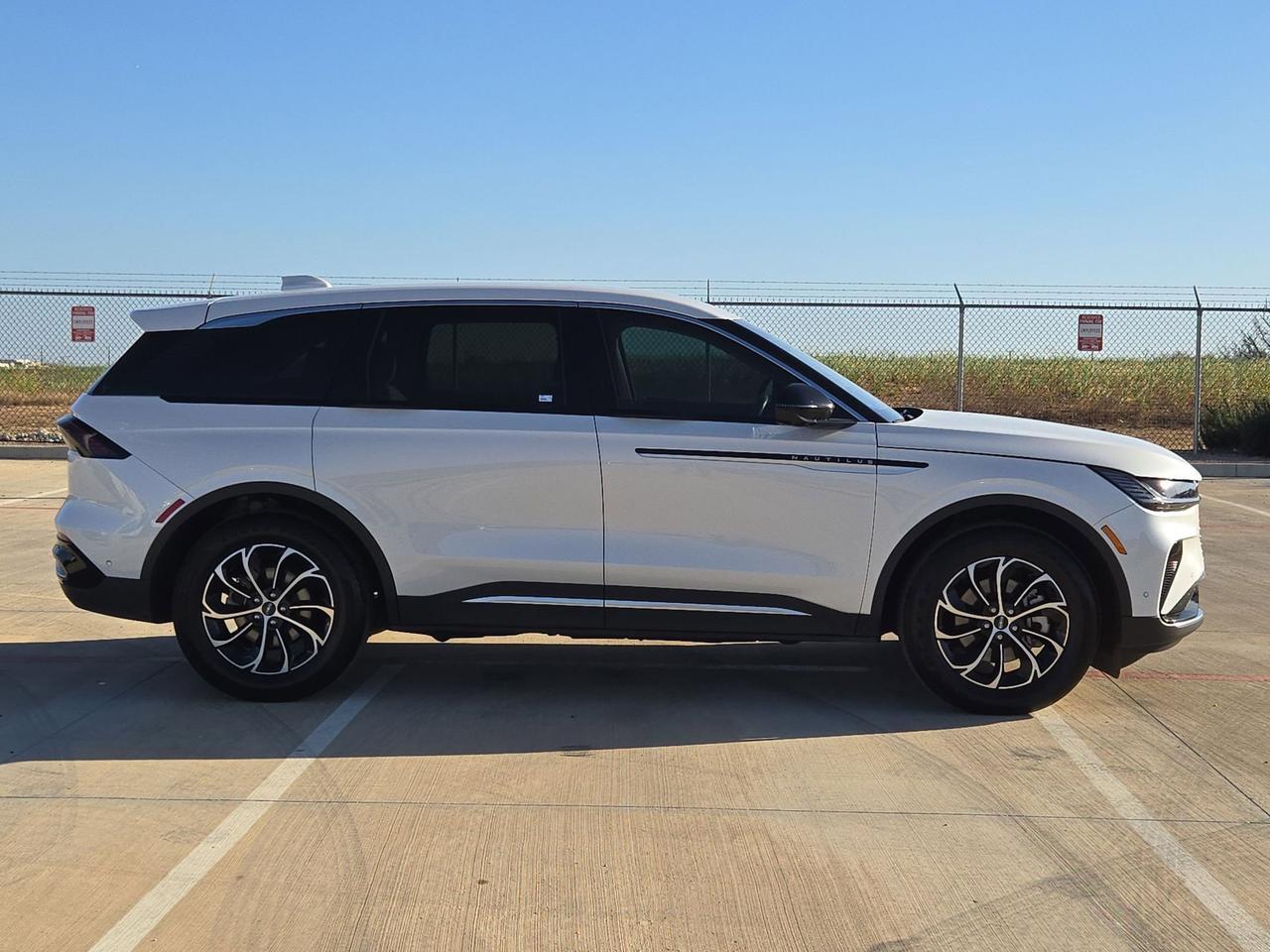 2024 Lincoln Nautilus Premiere