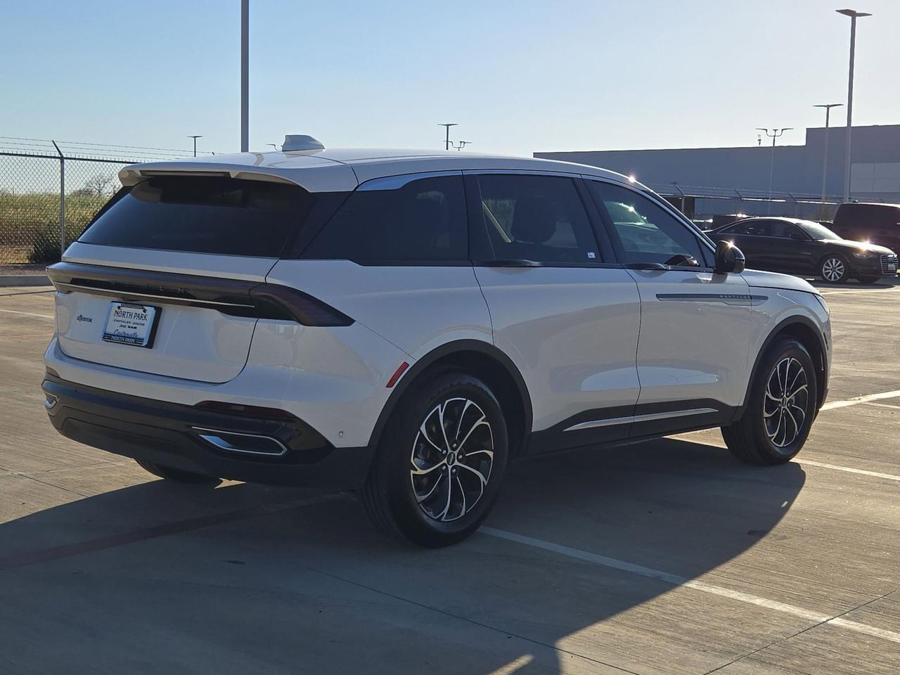 2024 Lincoln Nautilus Premiere