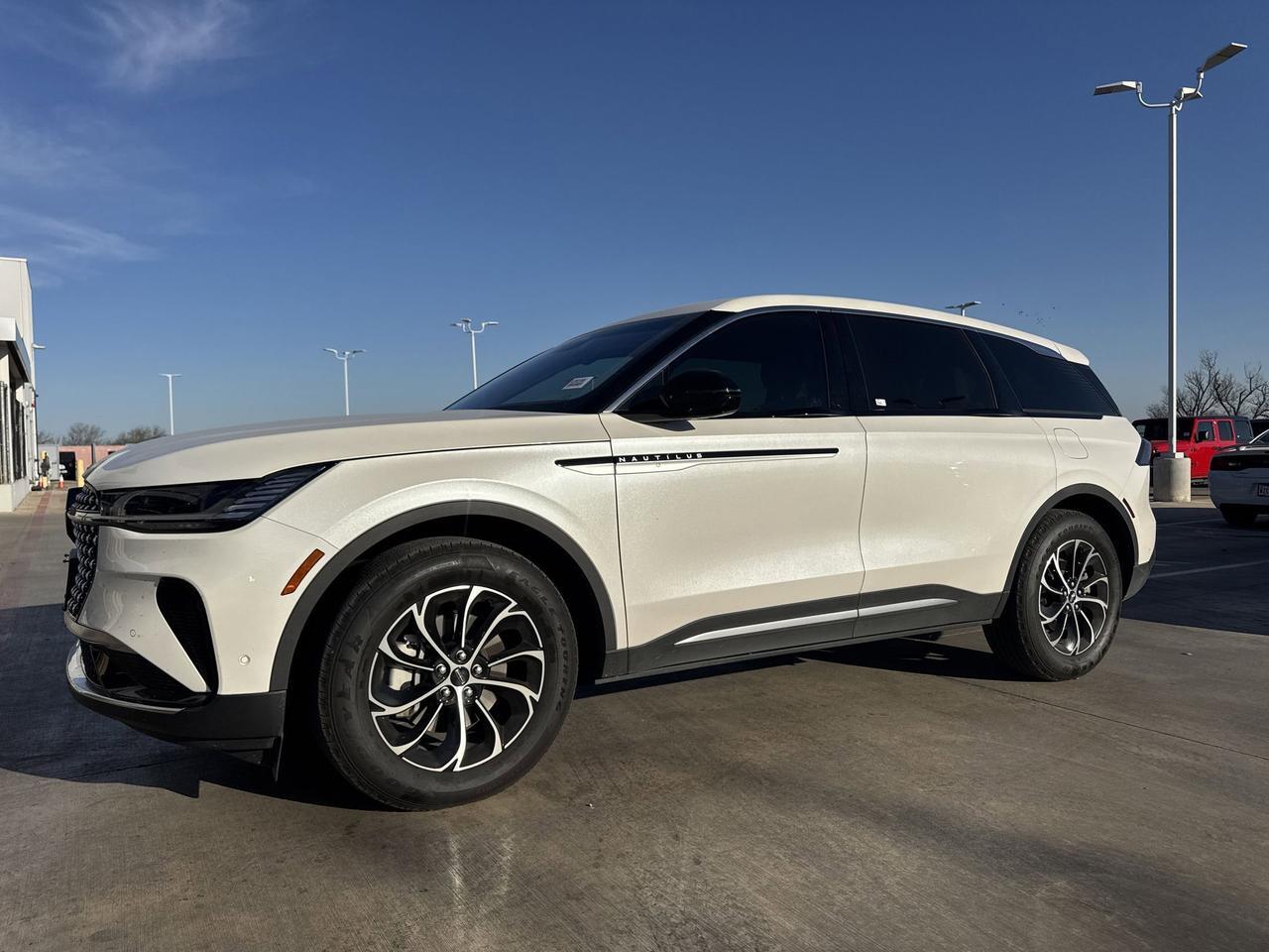 2024 Lincoln Nautilus Premiere Castroville TX