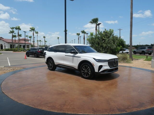 2024 Lincoln Nautilus Premiere