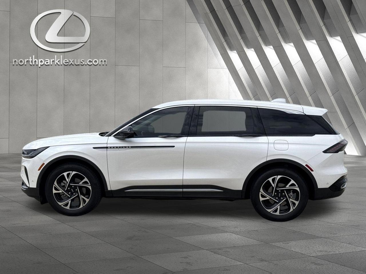 2024 Lincoln Nautilus