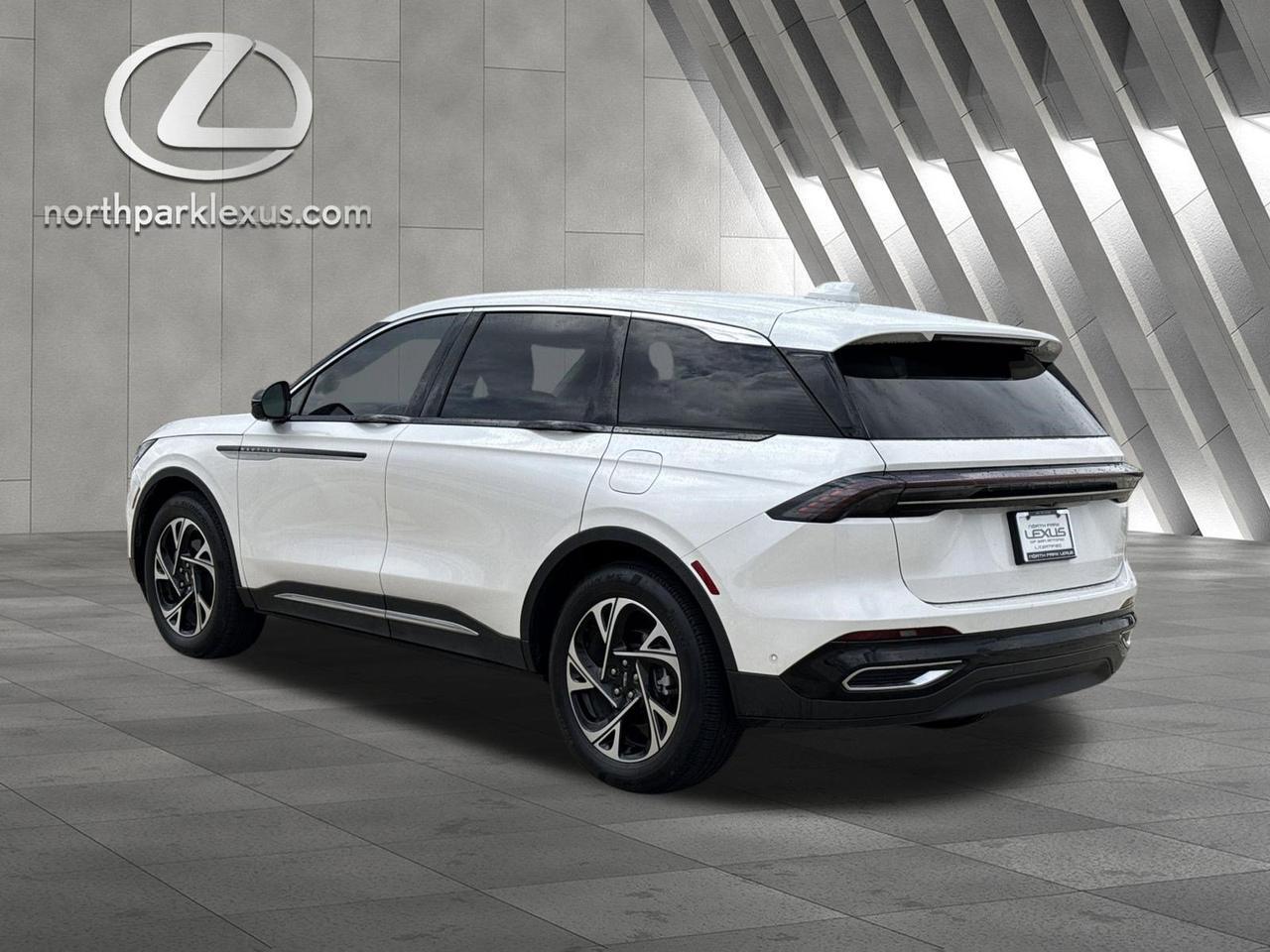 2024 Lincoln Nautilus Premiere