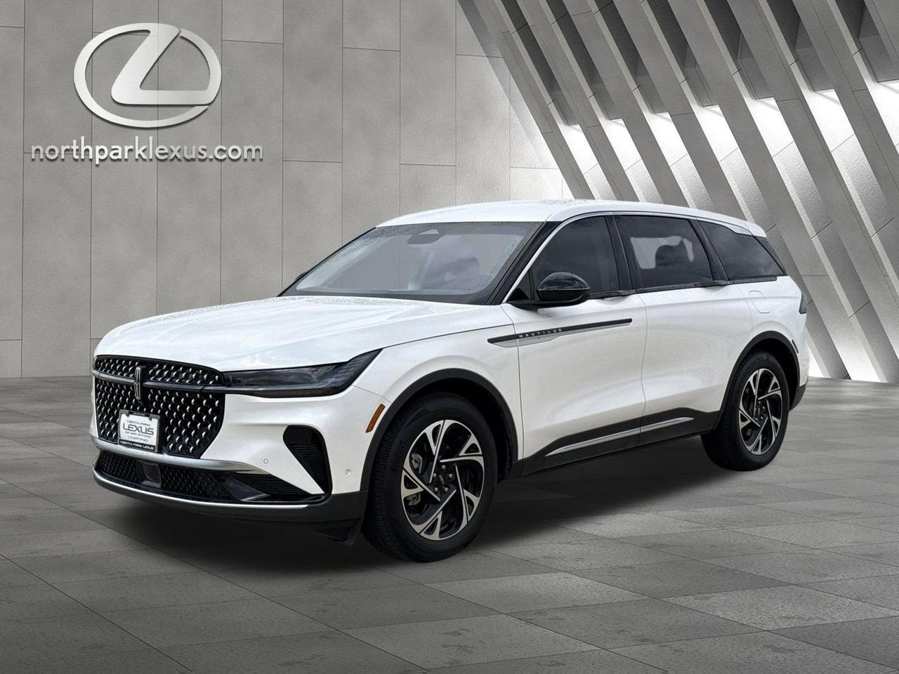 2024 Lincoln Nautilus Premiere