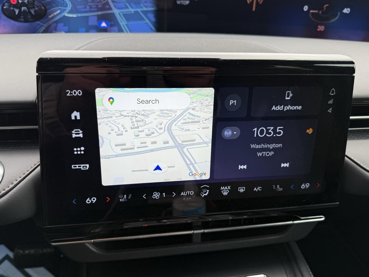 2024 Lincoln Nautilus Premiere Gaithersburg MD