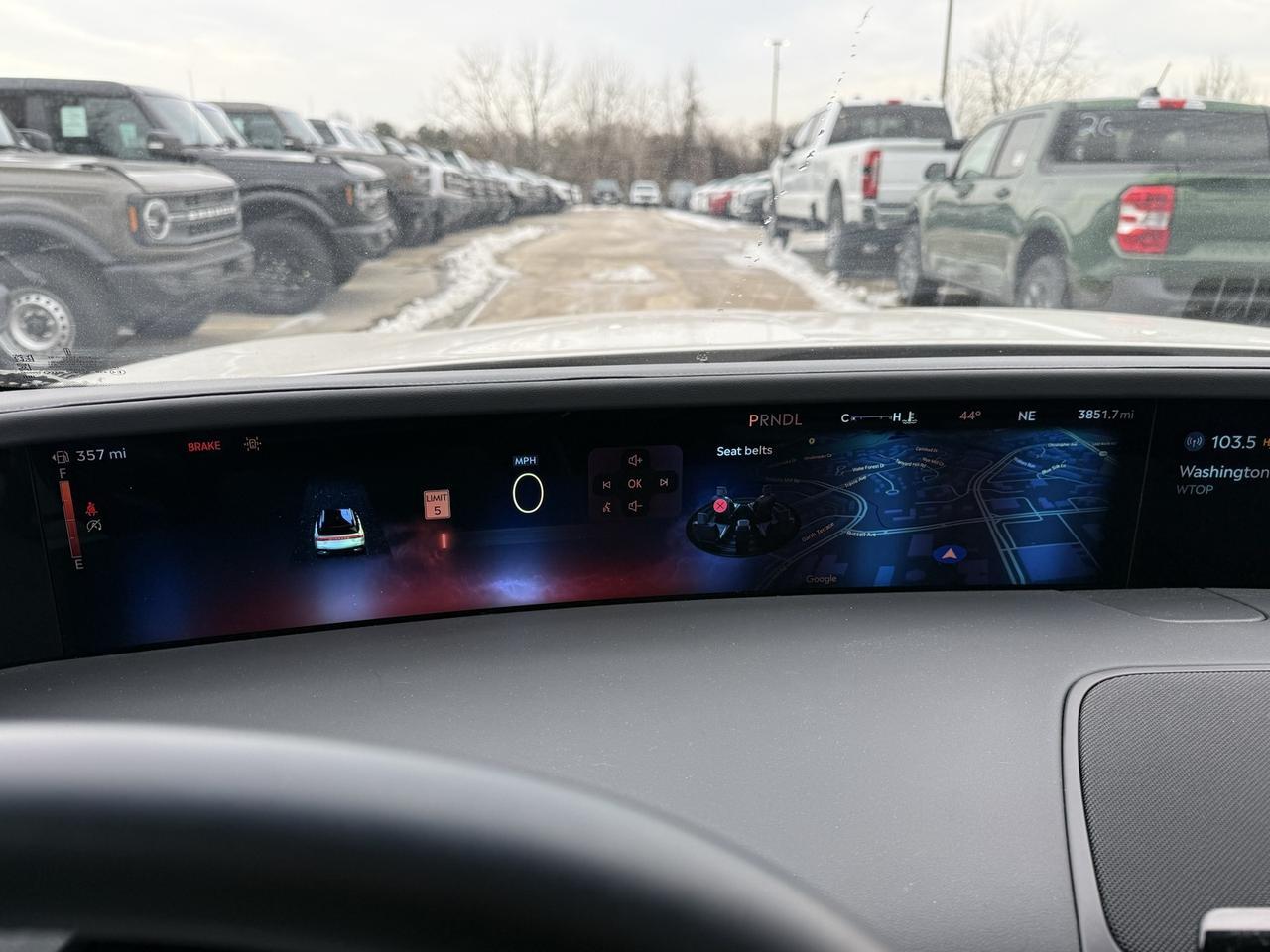 2024 Lincoln Nautilus Premiere Gaithersburg MD