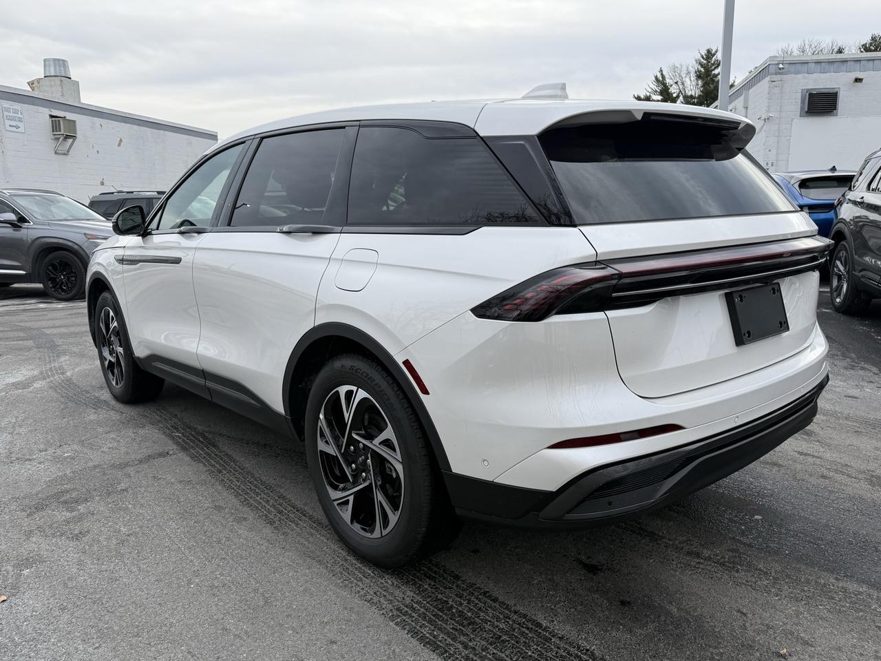 2024 Lincoln Nautilus Premiere Gaithersburg MD