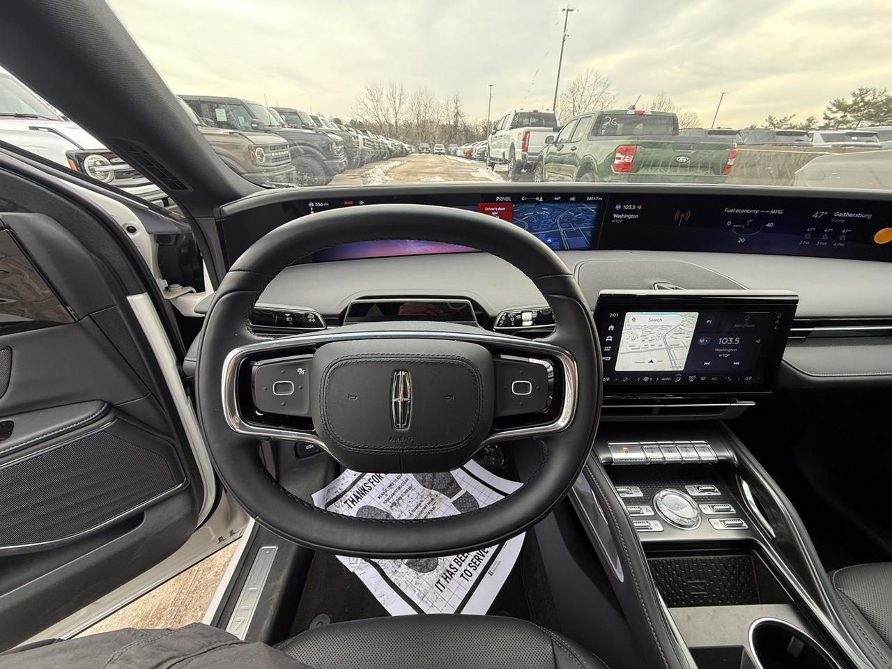 2024 Lincoln Nautilus Premiere Gaithersburg MD