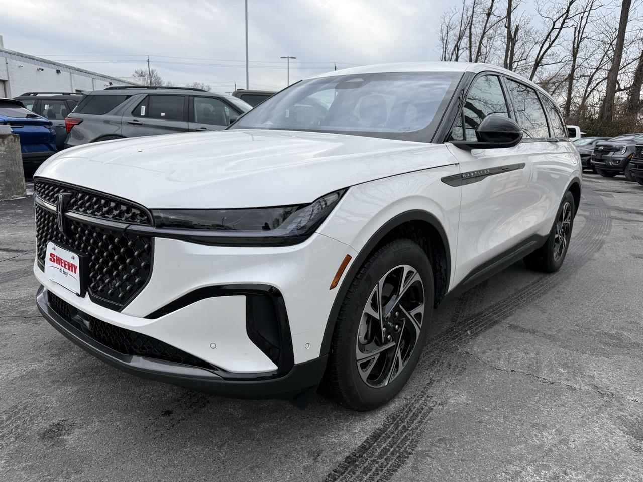 2024 Lincoln Nautilus Premiere Gaithersburg MD