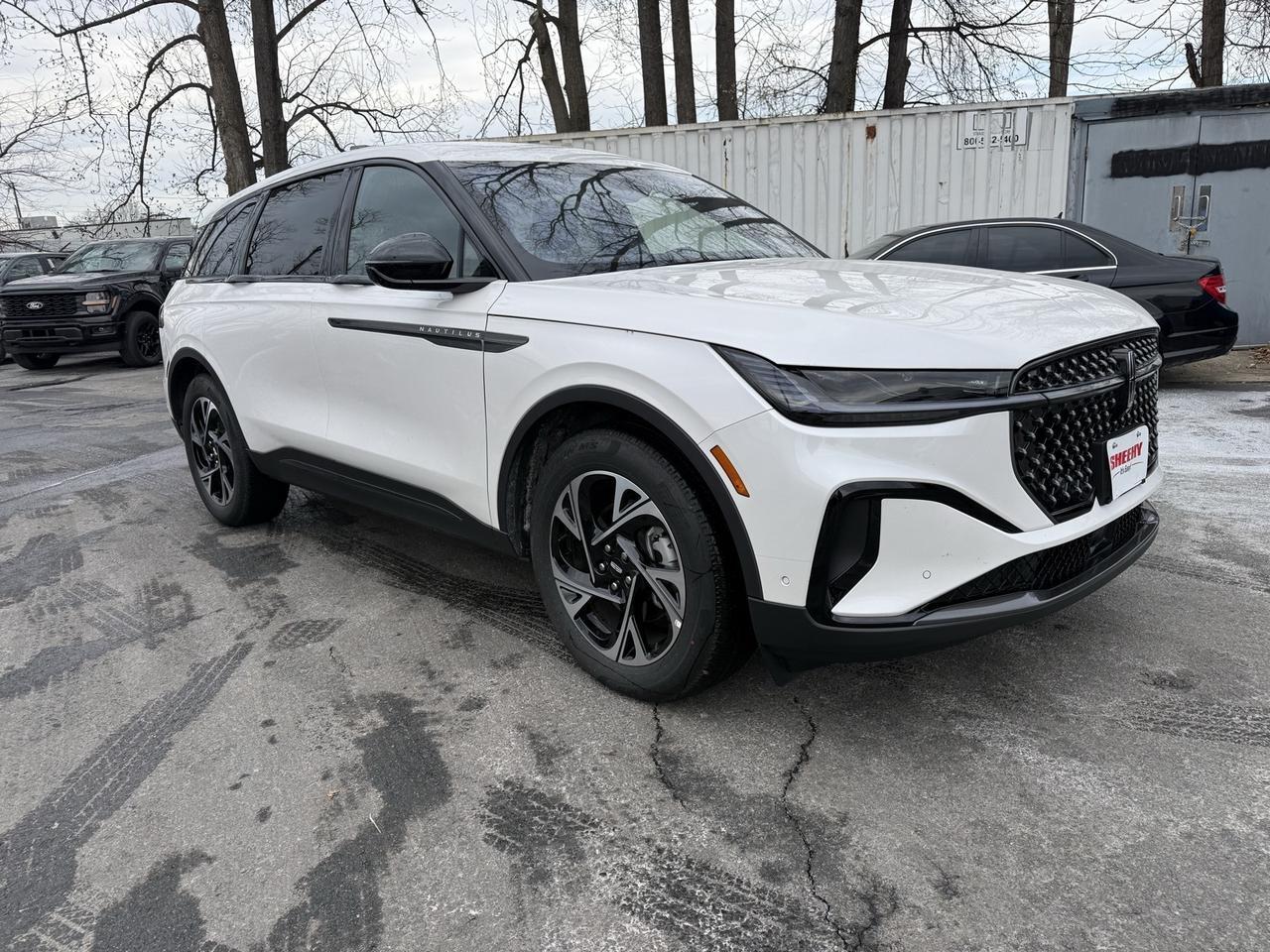 2024 Lincoln Nautilus