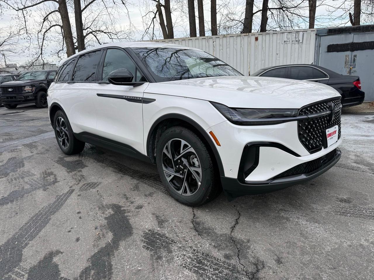 2024 Lincoln Nautilus Premiere