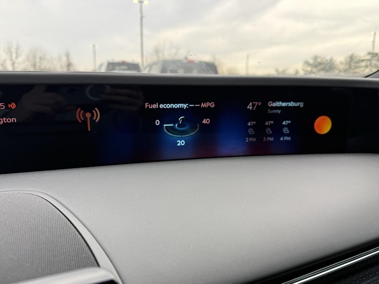 2024 Lincoln Nautilus Premiere Gaithersburg MD