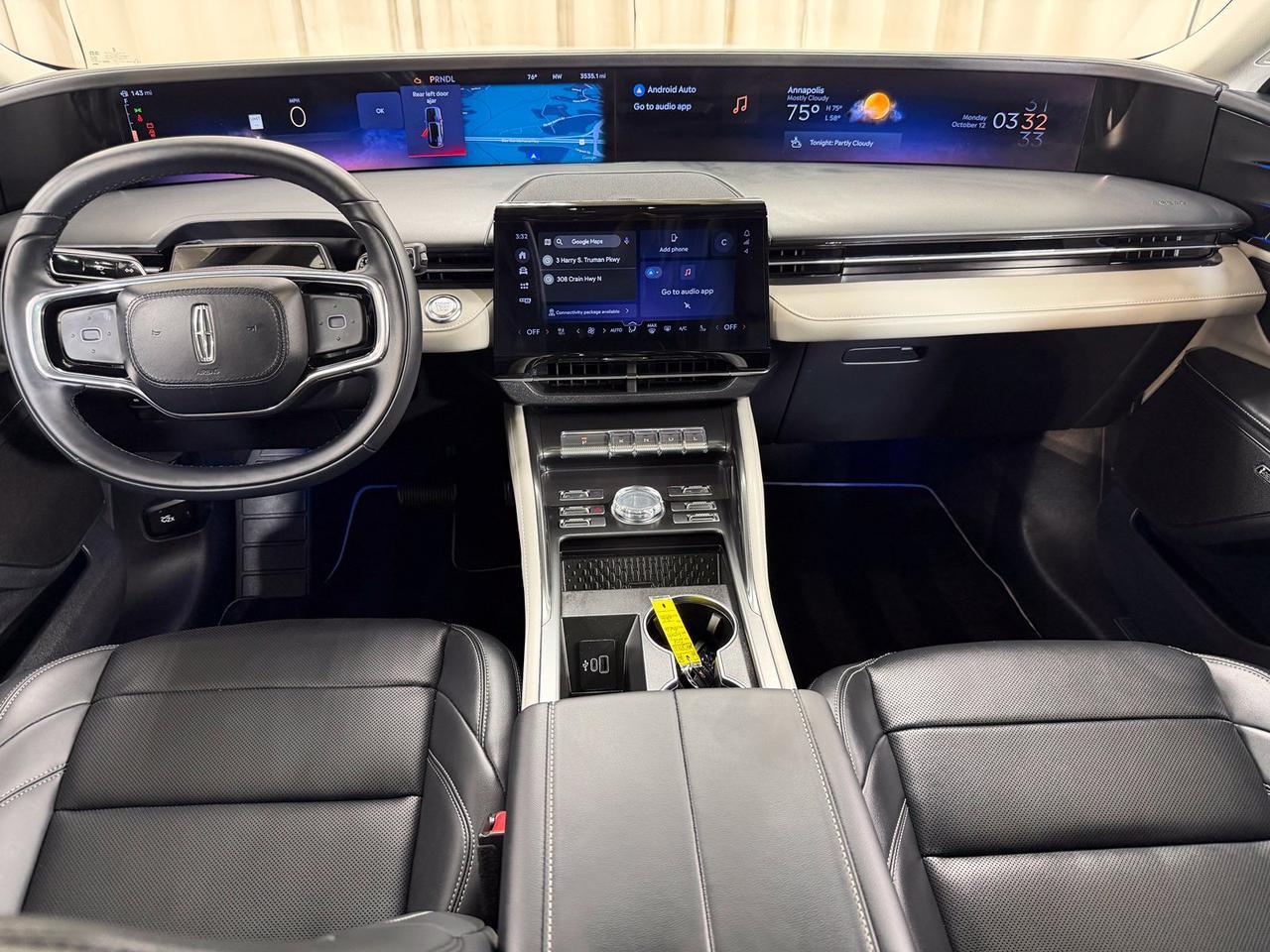 2024 Lincoln Nautilus Premiere Annapolis MD