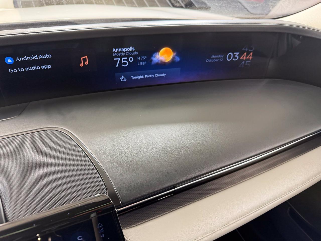 2024 Lincoln Nautilus Premiere Annapolis MD