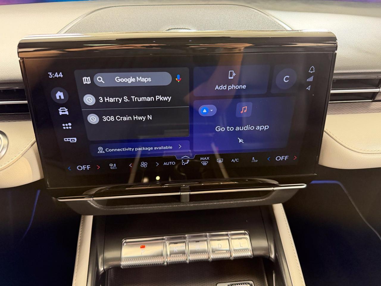 2024 Lincoln Nautilus Premiere Annapolis MD