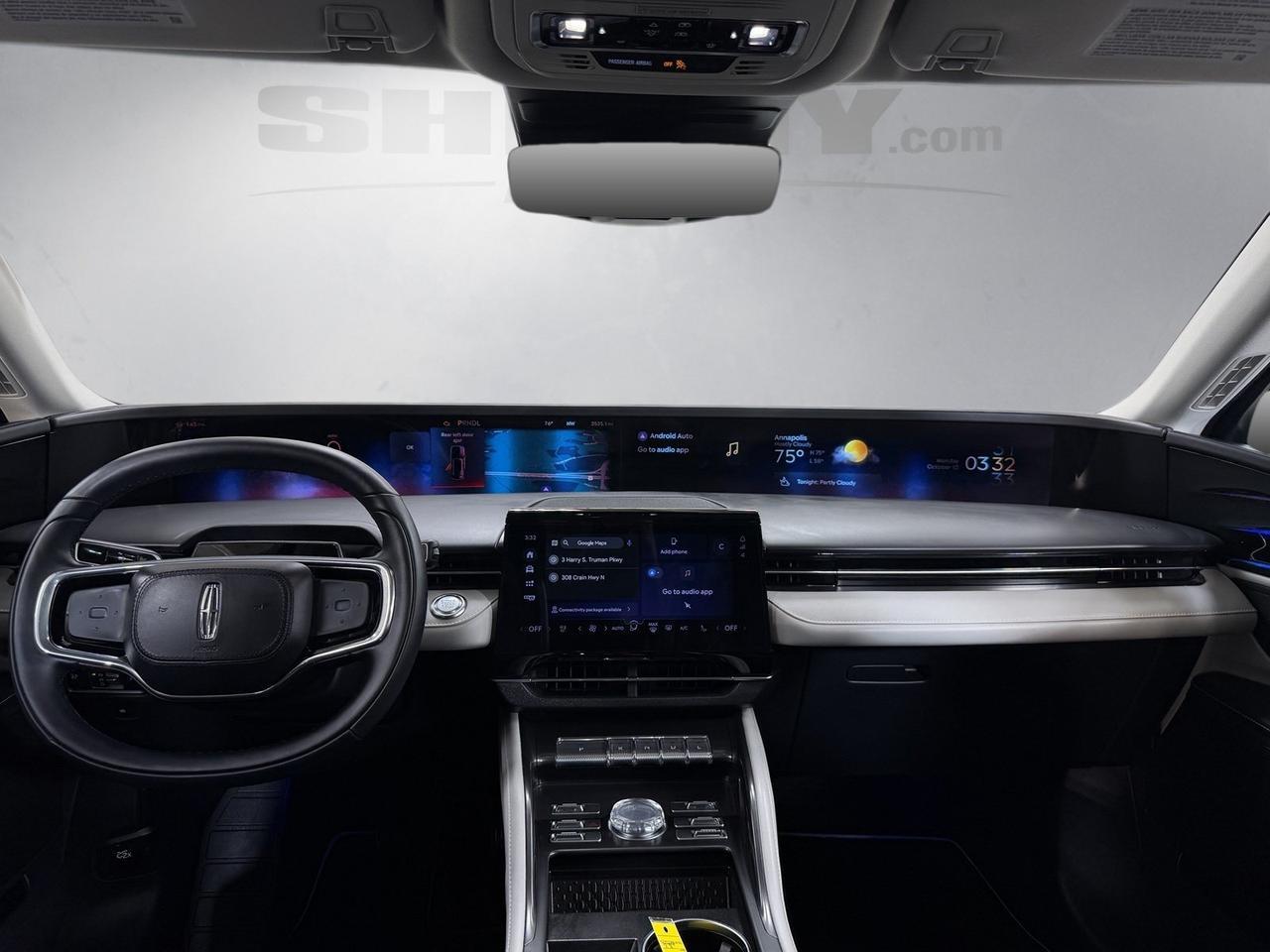 2024 Lincoln Nautilus Premiere Annapolis MD