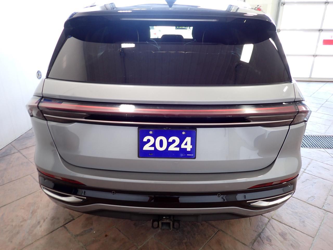 2024 Lincoln Nautilus Reserve AWD LEATHER NAVI SUNROOF Listowel ON