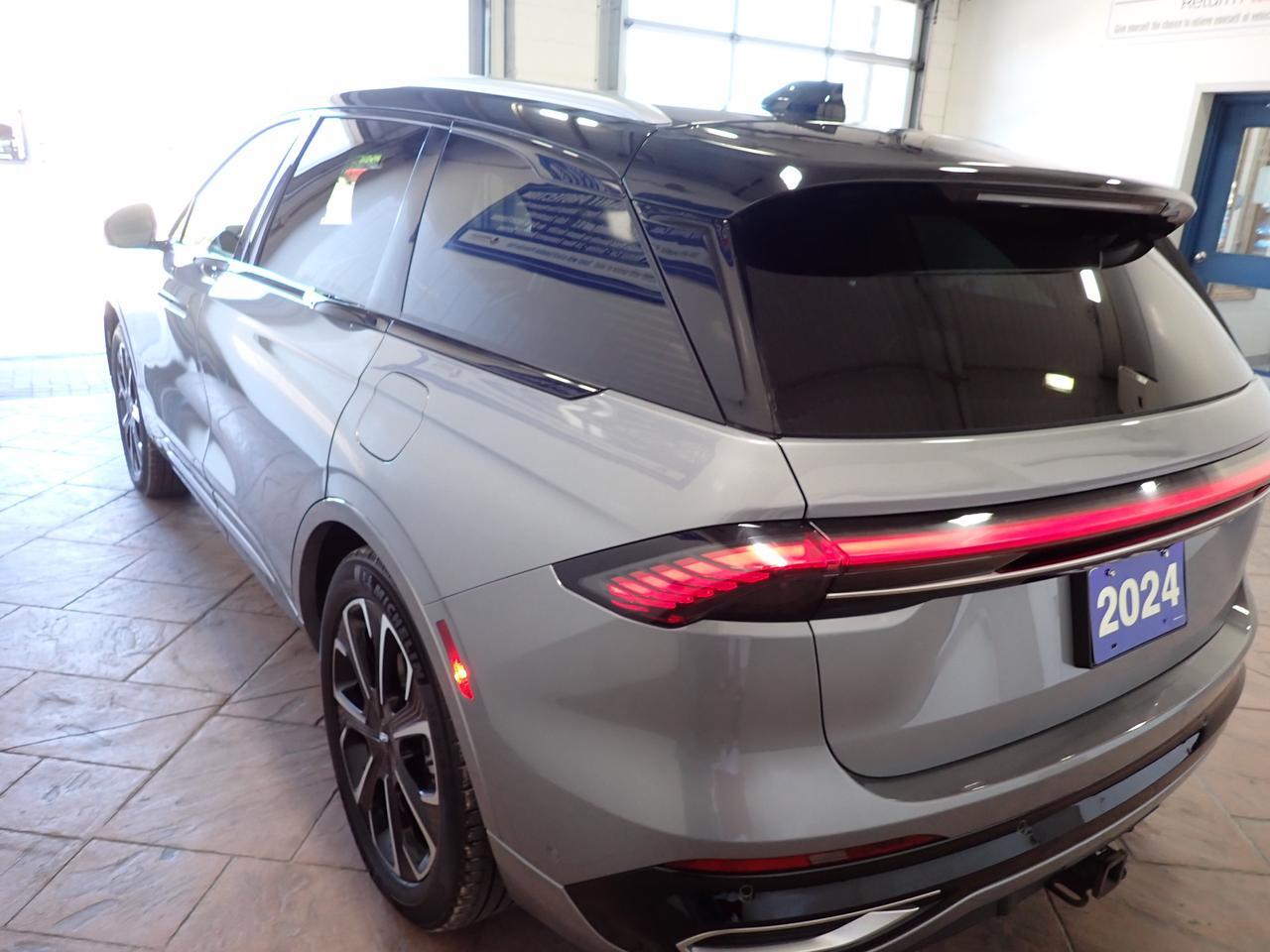 2024 Lincoln Nautilus Reserve AWD LEATHER NAVI SUNROOF Listowel ON