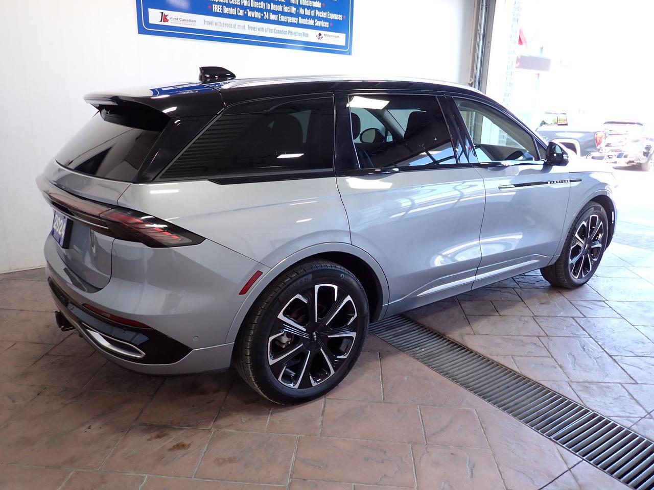 2024 Lincoln Nautilus Reserve AWD LEATHER NAVI SUNROOF Listowel ON