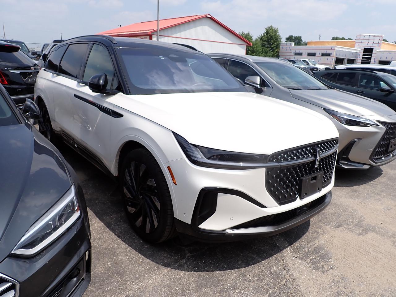 2024 Lincoln Nautilus Reserve AWD