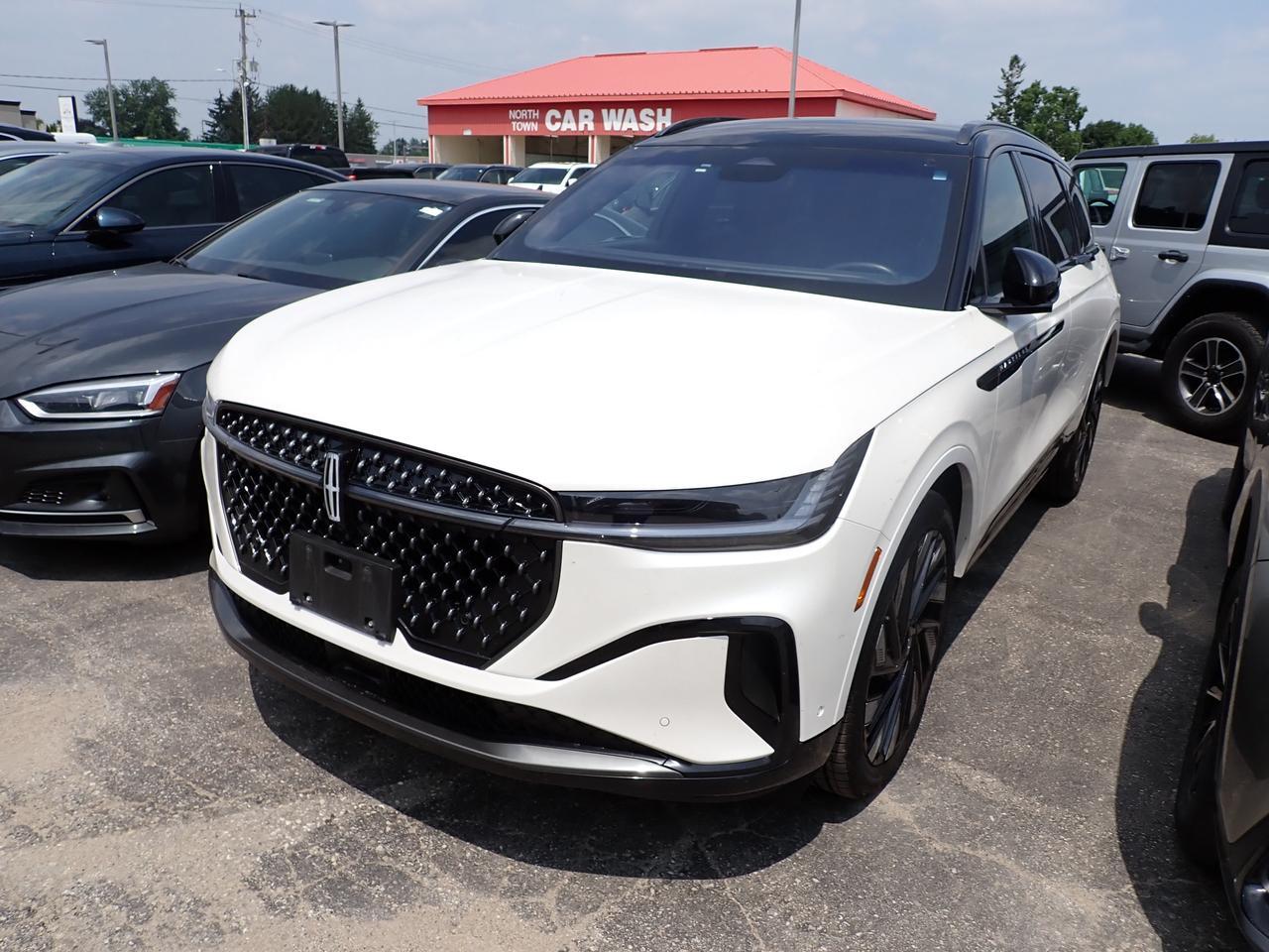 2024 Lincoln Nautilus Reserve AWD Listowel ON