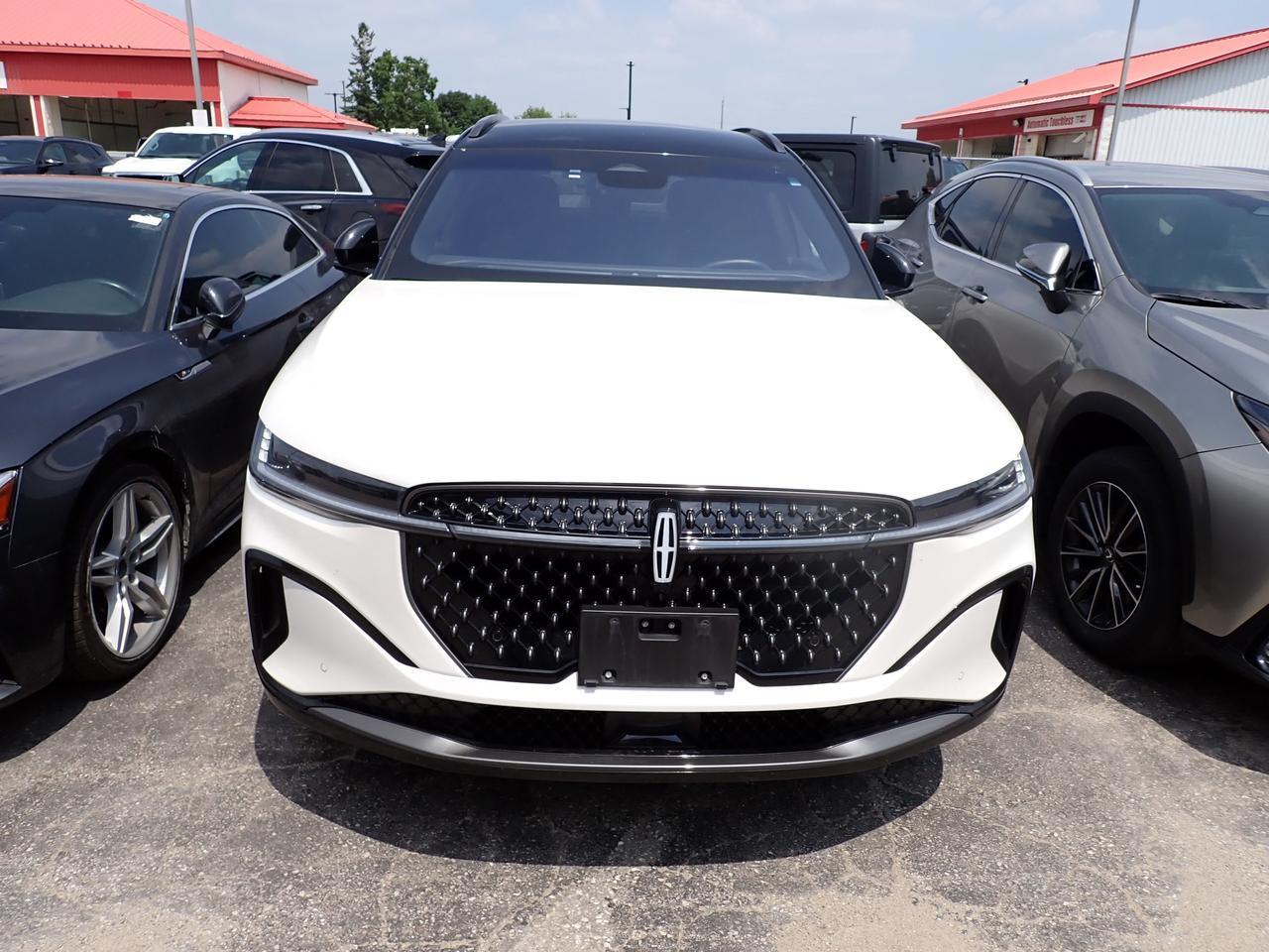 2024 Lincoln Nautilus Reserve AWD Listowel ON