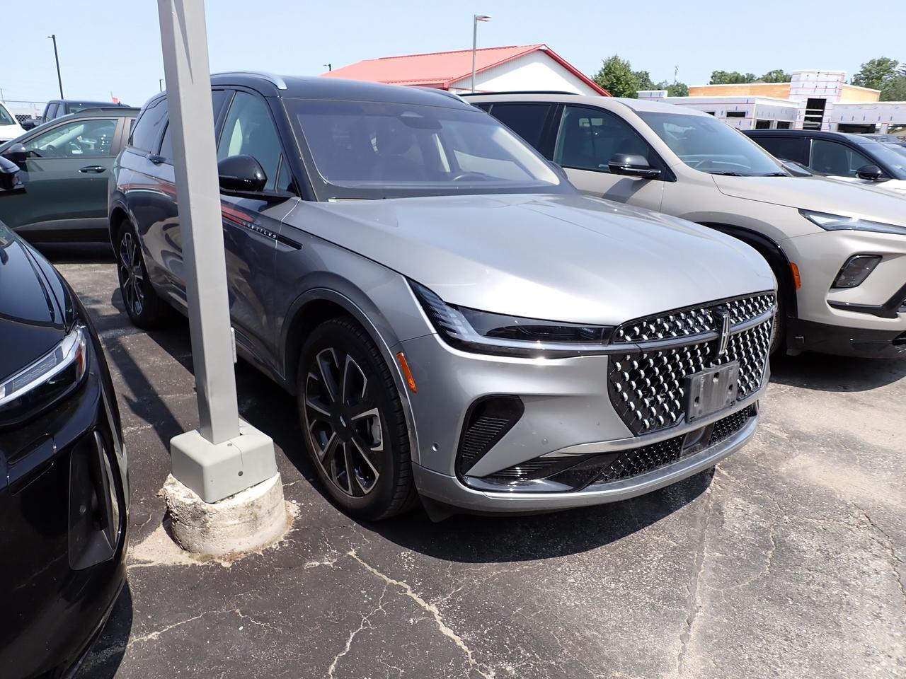 2024 Lincoln Nautilus Reserve AWD