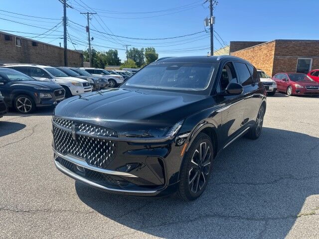 2024 Lincoln Nautilus Reserve