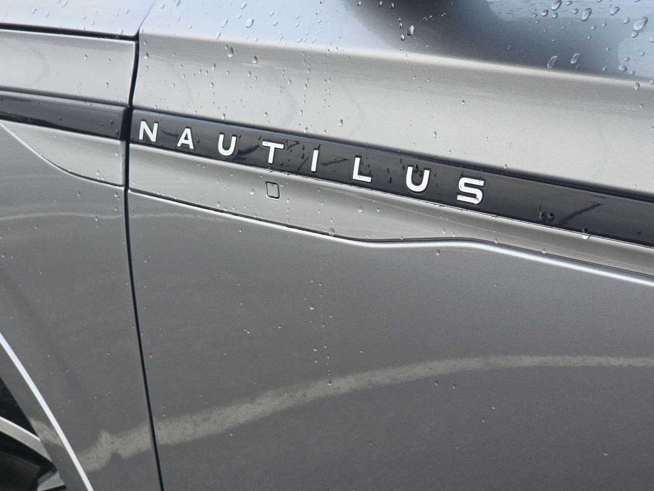2024 Lincoln Nautilus Reserve Columbus OH