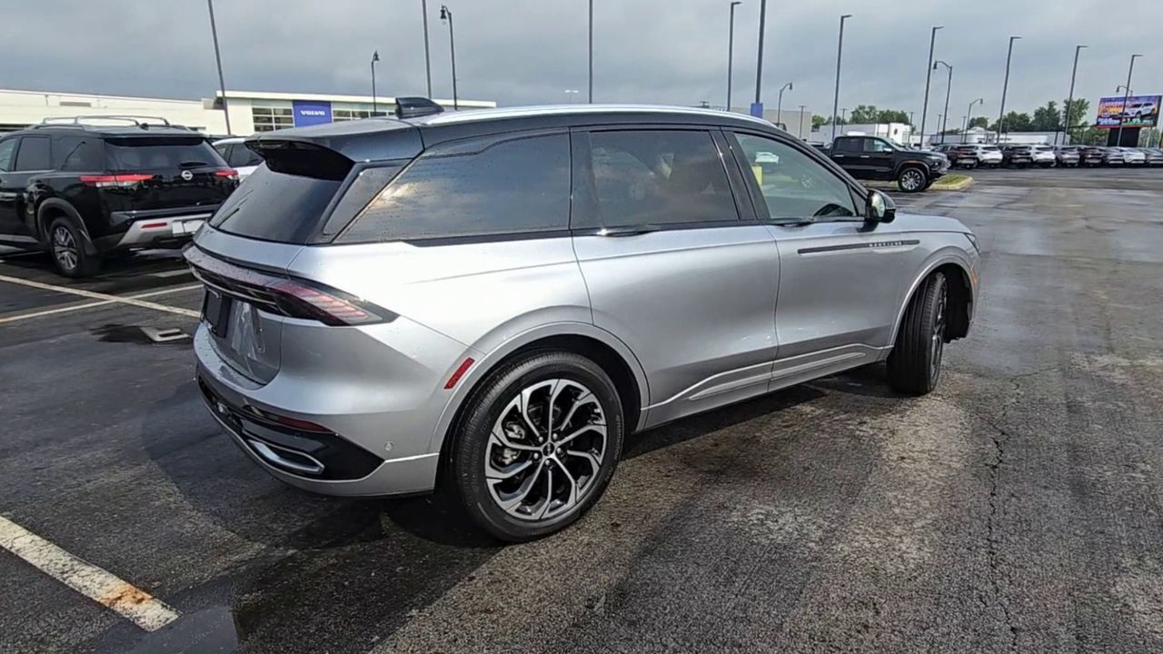 2024 Lincoln Nautilus Reserve Columbus OH