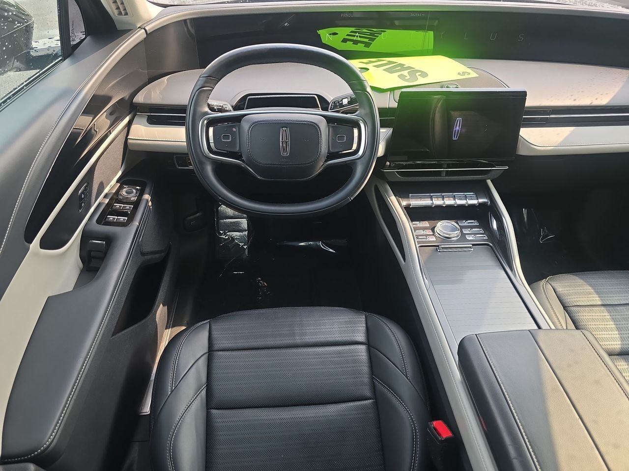 2024 Lincoln Nautilus Reserve Columbus OH