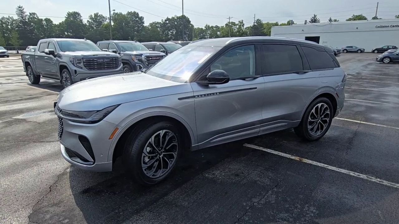 2024 Lincoln Nautilus Reserve Columbus OH