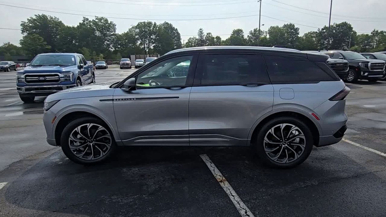 2024 Lincoln Nautilus Reserve Columbus OH