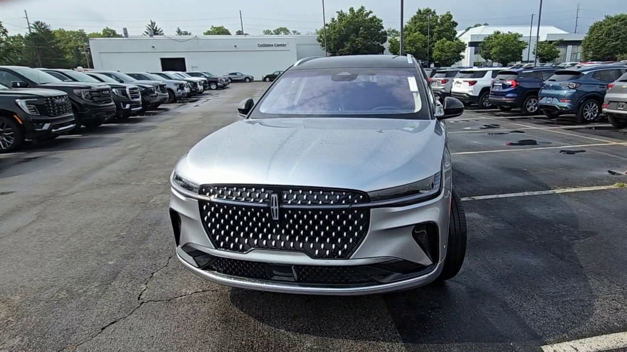 2024 Lincoln Nautilus Reserve Columbus OH