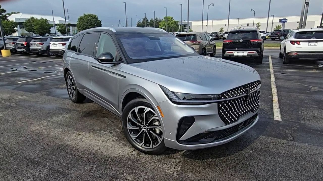 2024 Lincoln Nautilus Reserve Columbus OH
