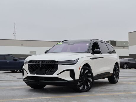 2024 Lincoln Nautilus Reserve Oshkosh WI