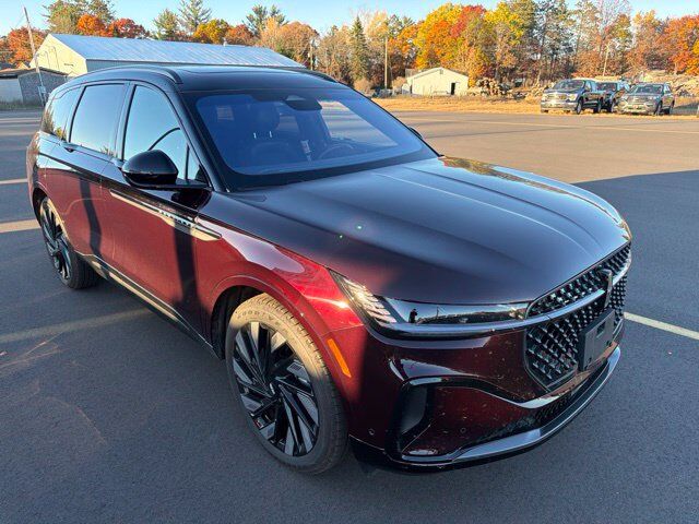 2024 Lincoln Nautilus Reserve Pine River MN