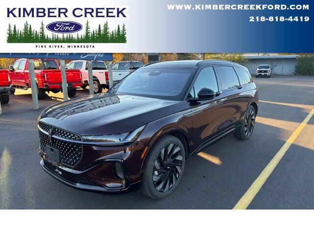 2024 Lincoln Nautilus