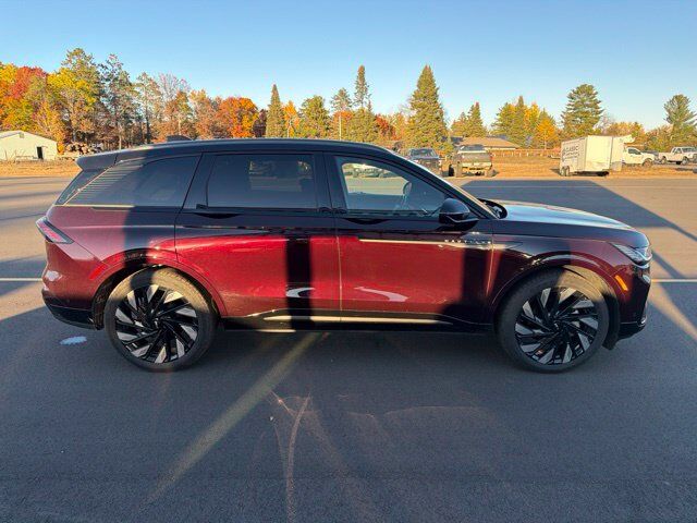 2024 Lincoln Nautilus Reserve Pine River MN