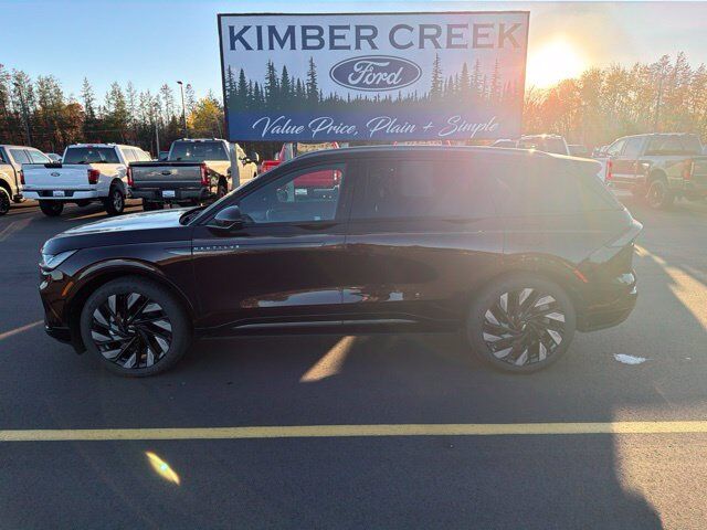 2024 Lincoln Nautilus Reserve Pine River MN