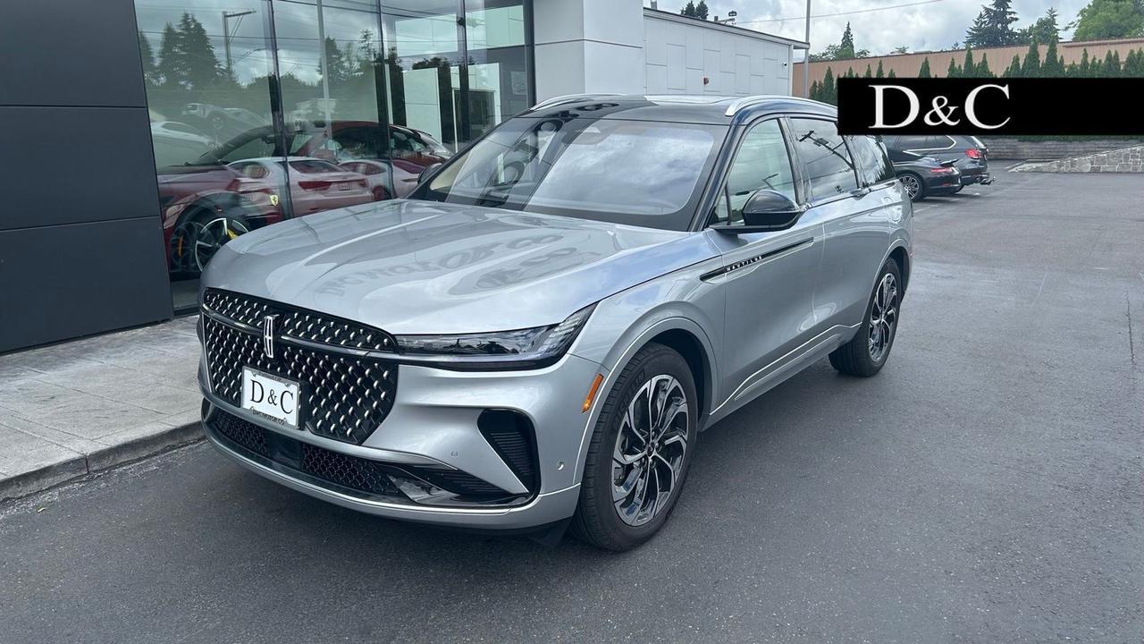 2024 Lincoln Nautilus Reserve AWD's photo