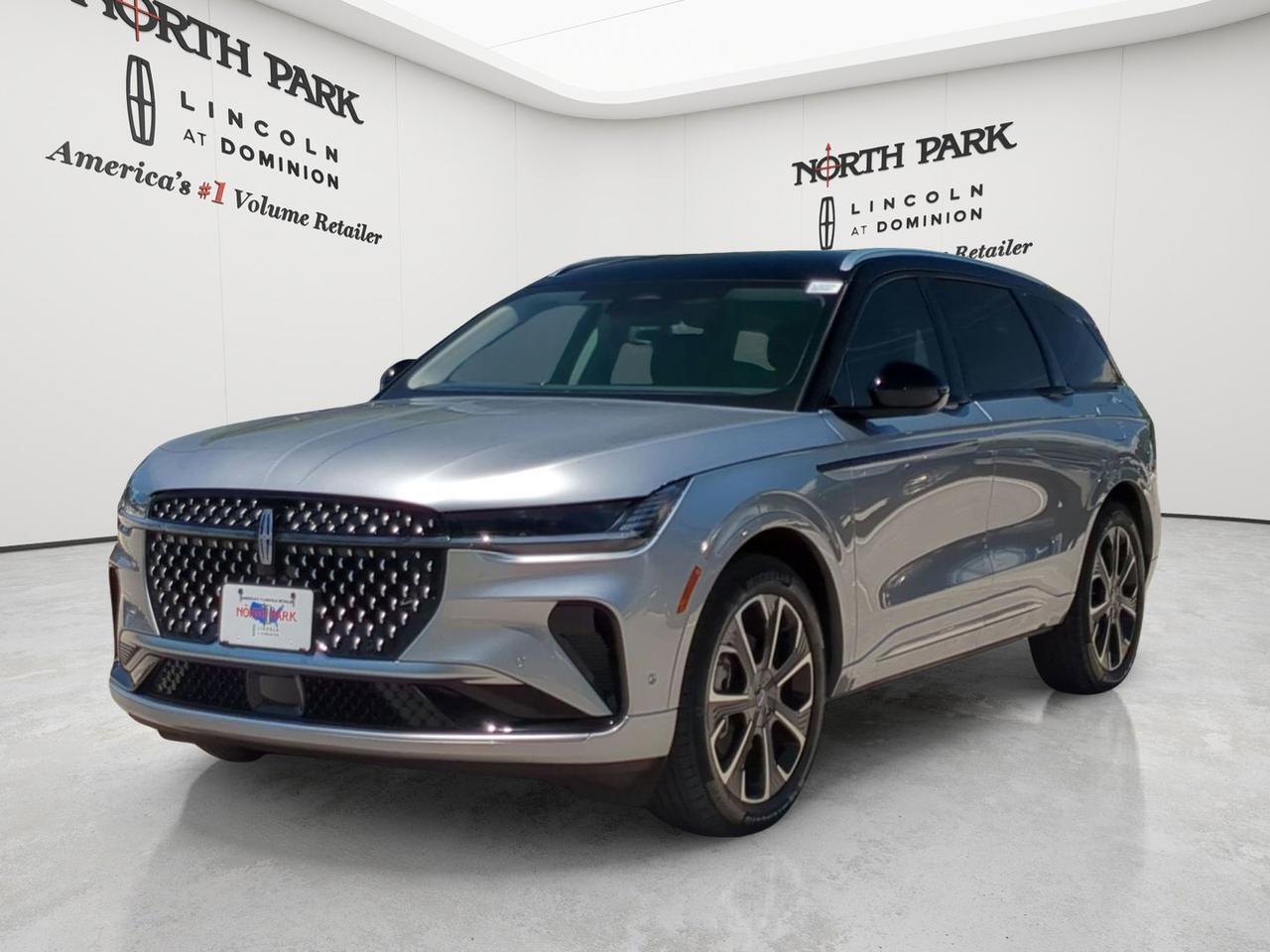 2024 Lincoln Nautilus Reserve