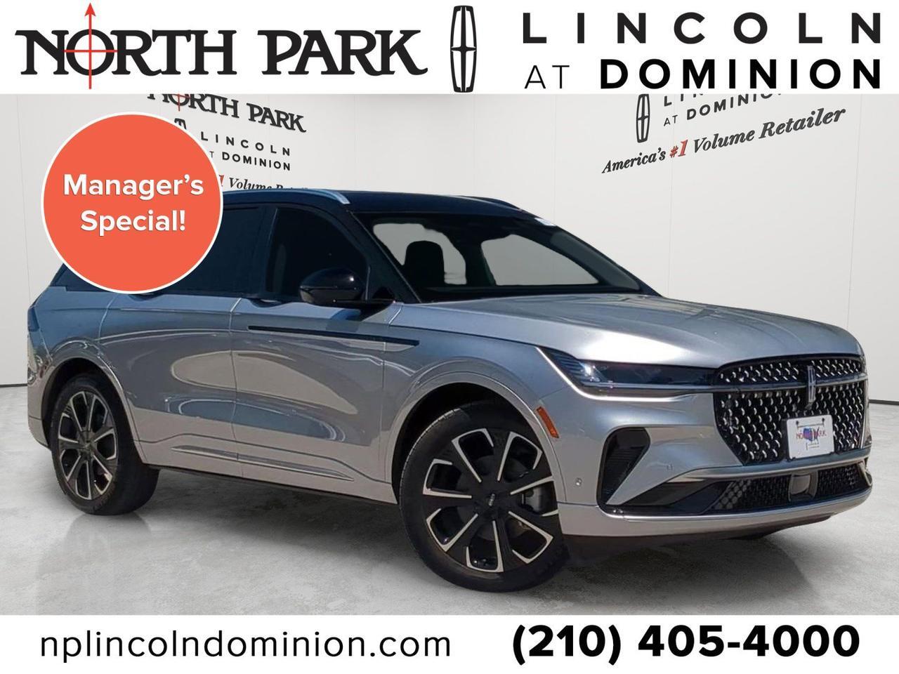 2024 Lincoln Nautilus
