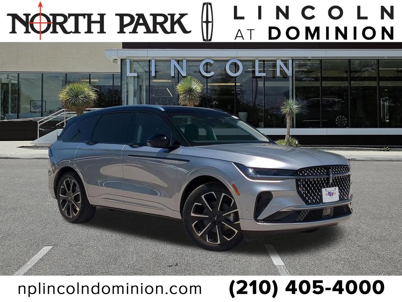 2024 Lincoln Nautilus